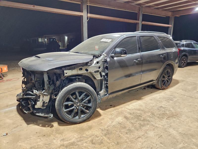 2019 DODGE DURANGO GT — VIN 1C4RDHDG0KC691372