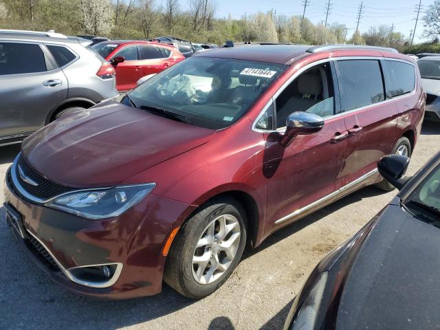 2020 CHRYSLER PACIFICA — VIN 2C4RC1GG9LR284262