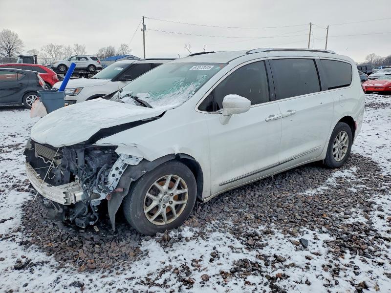 2020 CHRYSLER PACIFICA — VIN 2C4RC1BG3LR106595