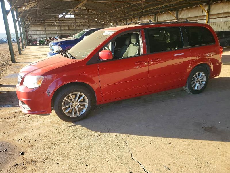 2015 DODGE GRAND CARA — VIN 2C4RDGCG2FR712408