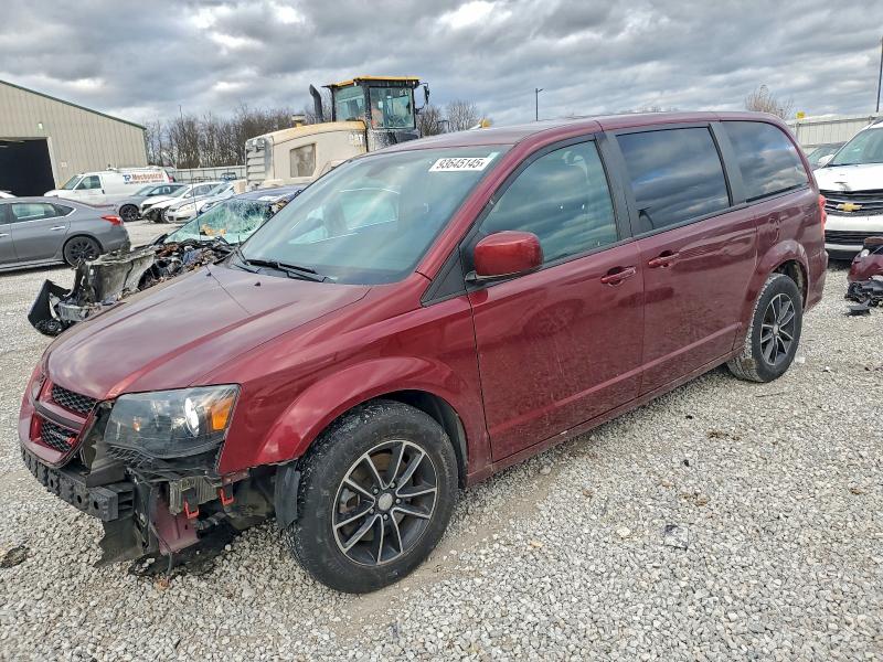 2019 DODGE GRAND CARA — VIN 2C4RDGEG4KR533858