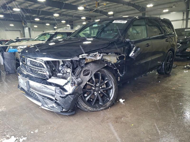 2017 DODGE DURANGO GT — VIN 1C4RDJDGXHC869210