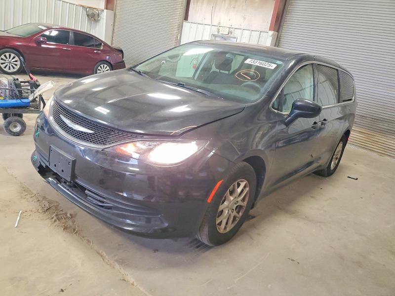 2017 CHRYSLER PACIFICA — VIN 2C4RC1DG0HR502276