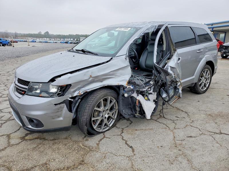 2017 DODGE JOURNEY GT — VIN 3C4PDDEG5HT570557