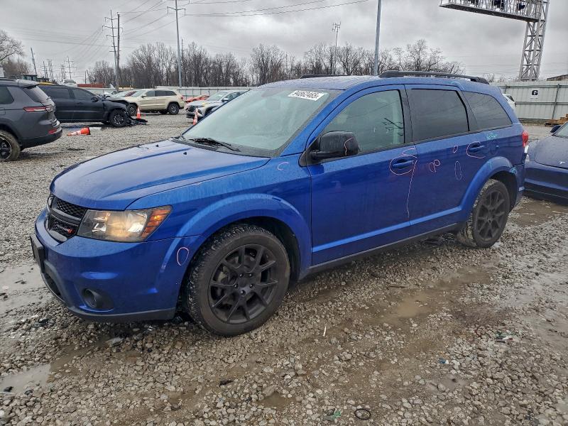 2015 DODGE JOURNEY SX — VIN 3C4PDCBG7FT691988