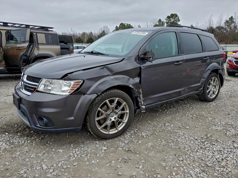 2016 DODGE JOURNEY SX — VIN 3C4PDCBB7GT104775