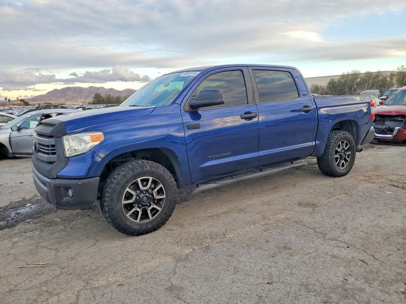 2014 TOYOTA TUNDRA CRE — VIN 5TFDW5F15EX366418