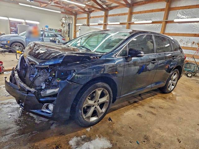 2013 TOYOTA VENZA LE — VIN 4T3BK3BB0DU078556