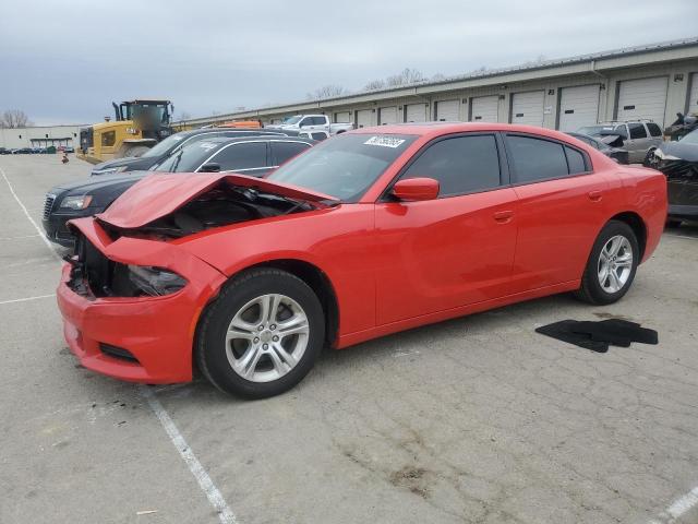 2021 DODGE CHARGER SXT — VIN 2C3CDXBG7MH522330