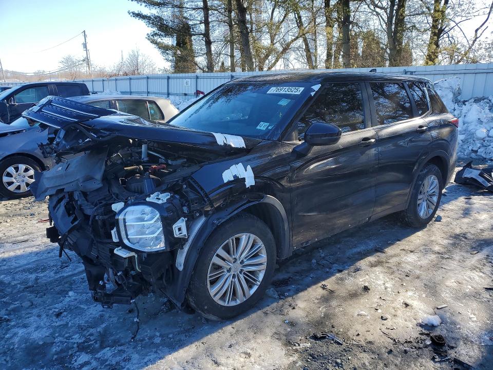 2023 MITSUBISHI OUTLANDER — VIN JA4J4TA84PZ008066