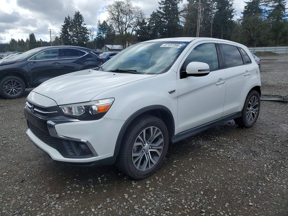 2018 MITSUBISHI OUTLANDER SPORT — VIN JA4AP3AU5JZ017984