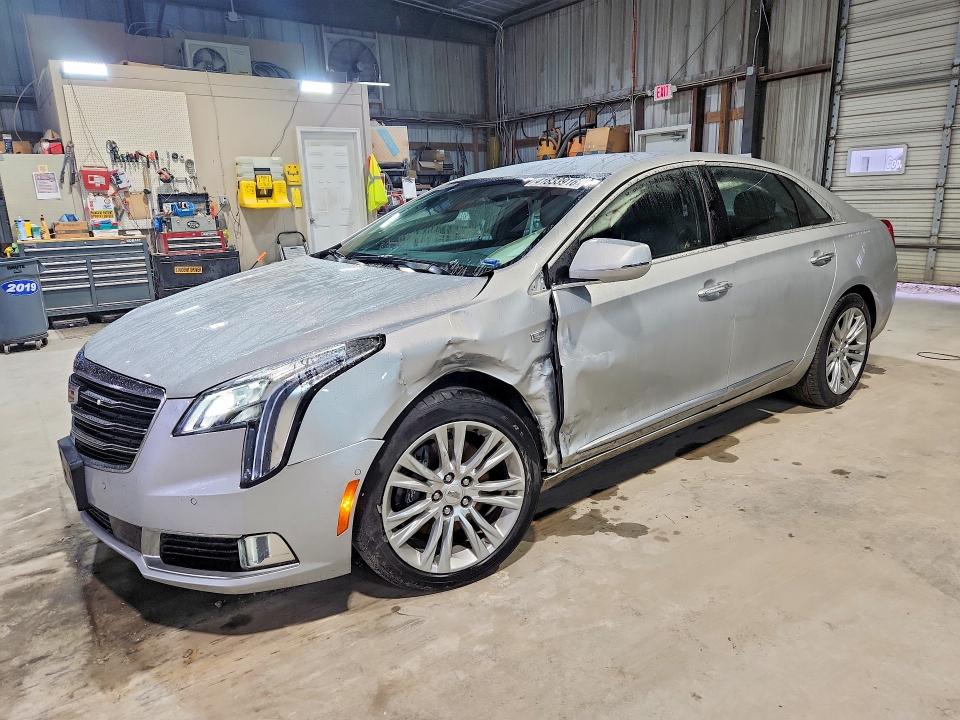 2018 CADILLAC XTS — VIN 2G61M5S36J9134955