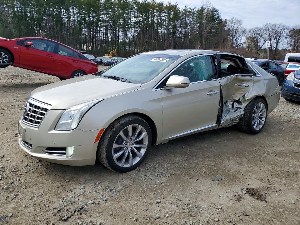 2015 CADILLAC XTS — VIN 2G61N5S35F9124714