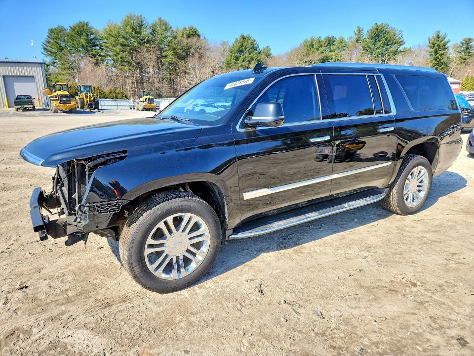 2020 CADILLAC ESCALADE — VIN 1GYS4GKJ8LR204499