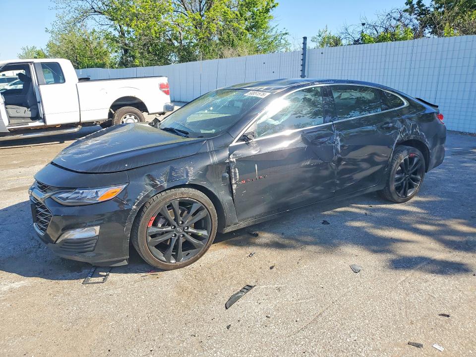 2024 CHEVROLET MALIBU — VIN 1G1ZE5ST4RF239177