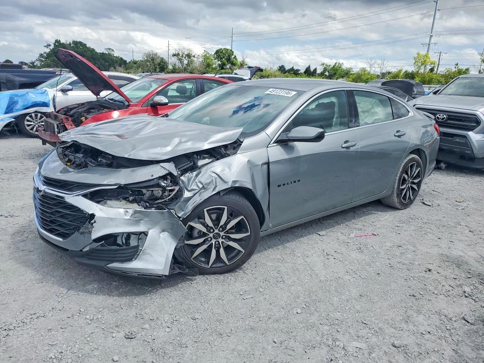 2024 CHEVROLET MALIBU — VIN 1G1ZG5ST6RF204120