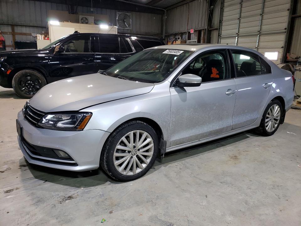 2015 VOLKSWAGEN JETTA — VIN 3VWD07AJ5FM353712