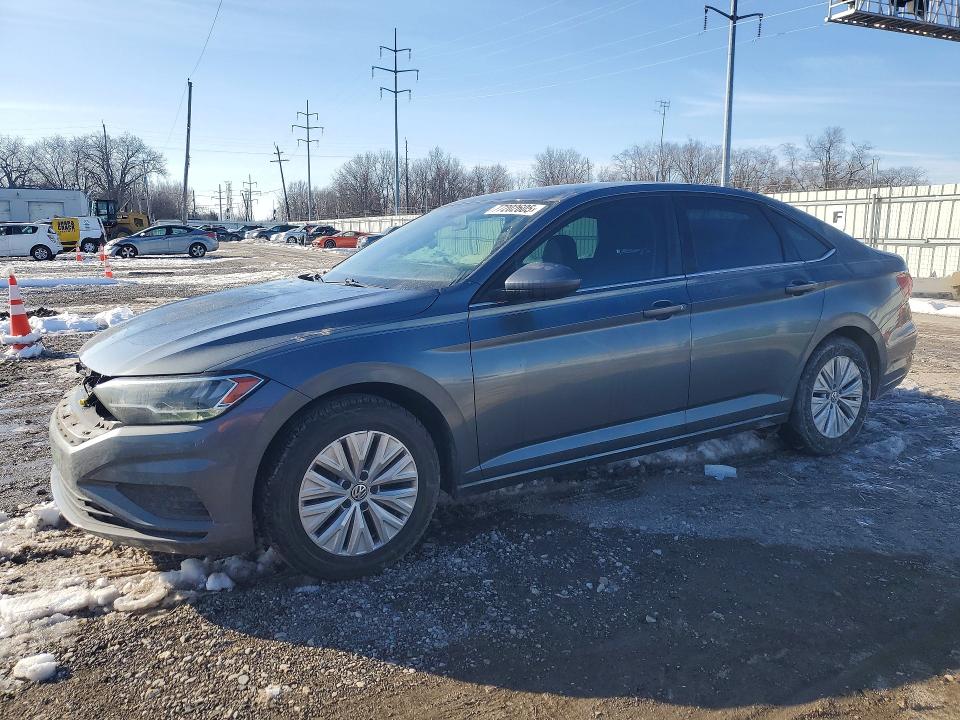 2019 VOLKSWAGEN JETTA — VIN 3VWC57BU5KM032074