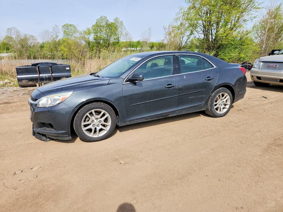 2015 CHEVROLET MALIBU — VIN 1G11C5SL6FF253483