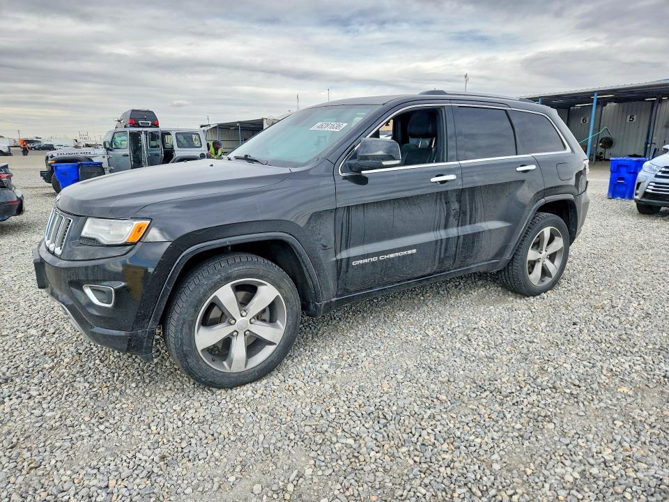 2015 JEEP GRAND CHEROKEE — VIN 1C4RJFCT2FC754778