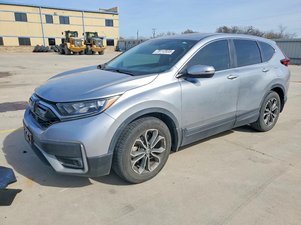 2020 HONDA CR-V — VIN 5J6RW1H51LA003106