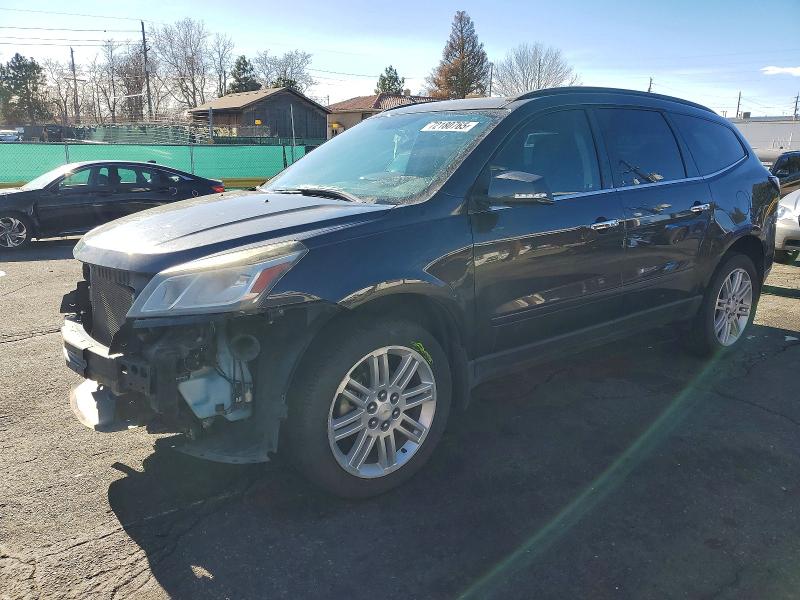 2015 CHEVROLET TRAVERSE — VIN 1GNKRGKD1FJ124652