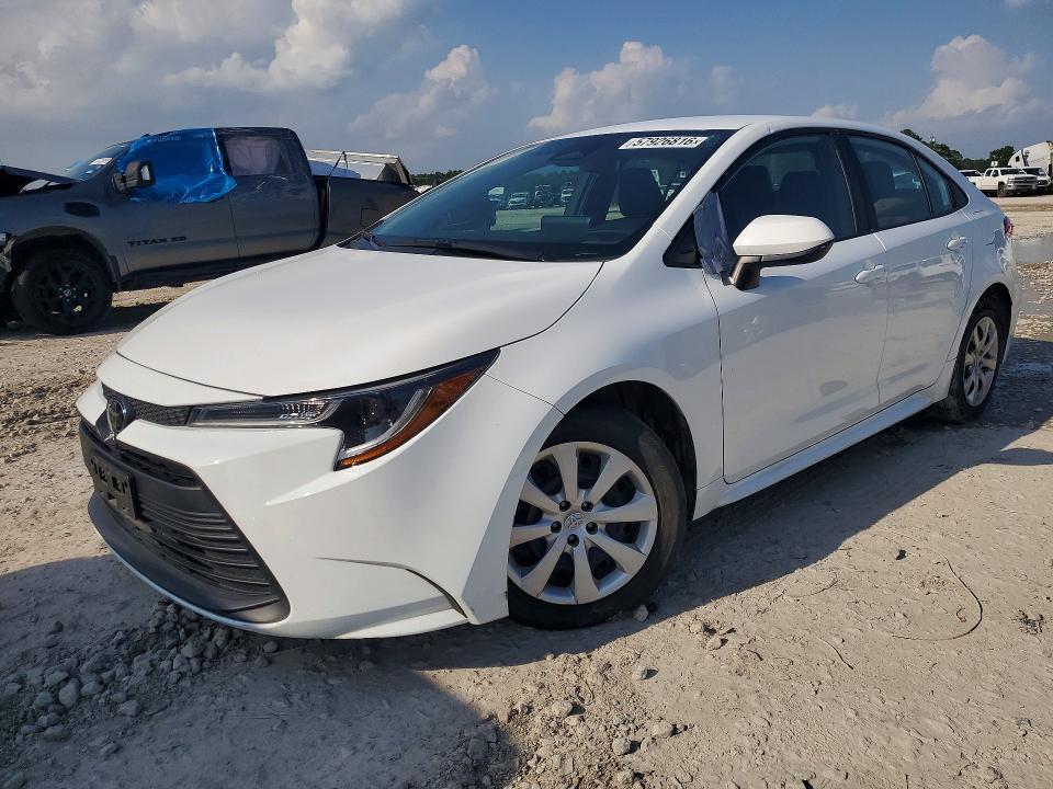 2024 TOYOTA COROLLA — VIN 5YFB4MDE6RP192764