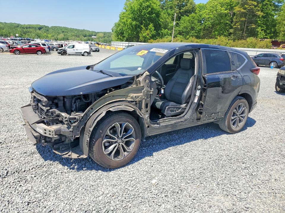 2020 HONDA CR-V — VIN 5J6RW2H81LA017894