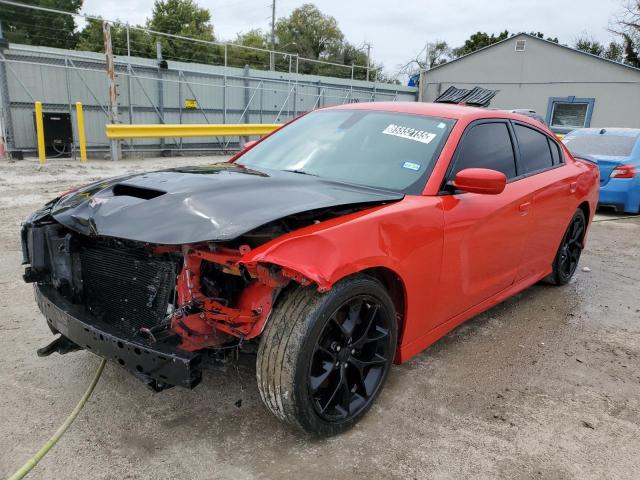 2019 DODGE CHARGER — VIN 2C3CDXCT3KH575597