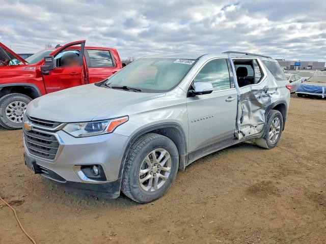 2019 CHEVROLET TRAVERSE — VIN 1GNEVGKW4KJ160274