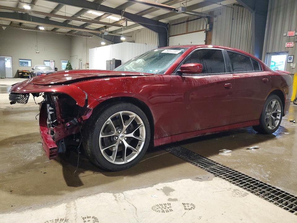 2020 DODGE CHARGER — VIN 2C3CDXHG2LH160025