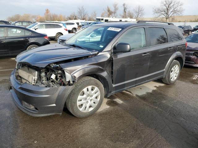 2018 DODGE JOURNEY SE — VIN 3C4PDCAB2JT421517