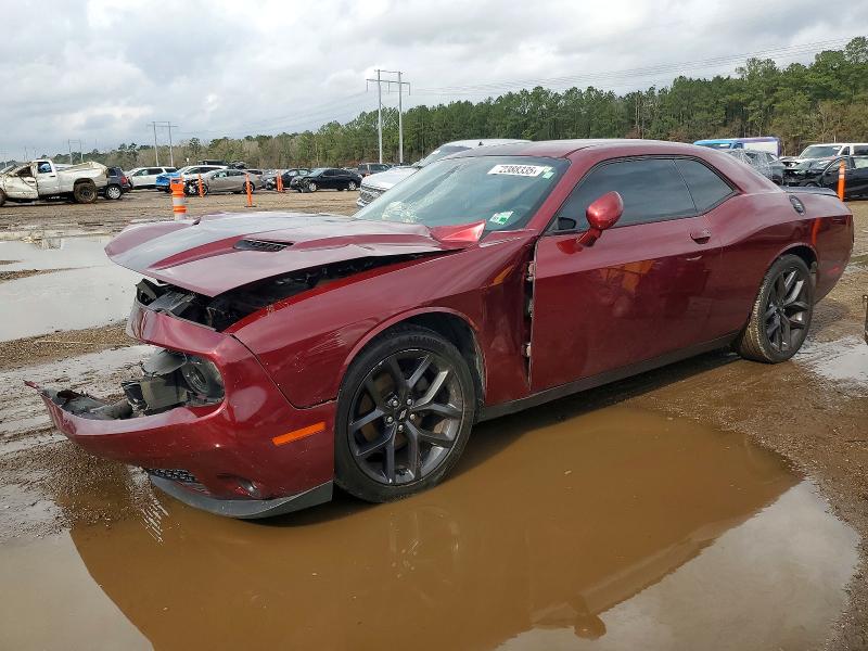 2019 DODGE CHALLENGER — VIN 2C3CDZAGXKH503765