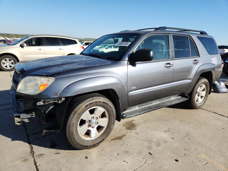 2004 TOYOTA 4RUNNER SR — VIN JTEZU14R440020828