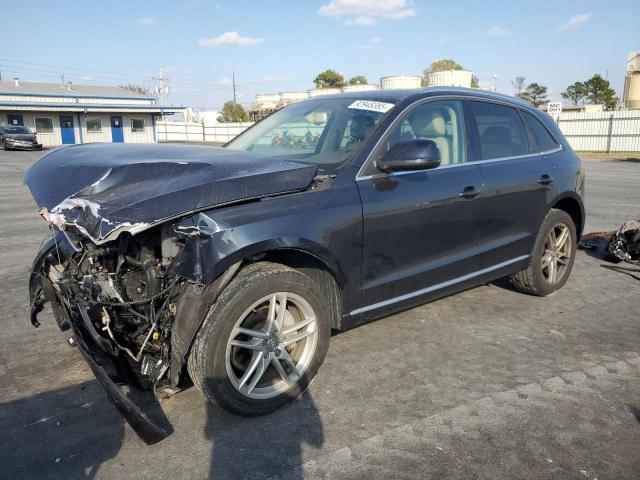 2014 AUDI Q5 PREMIUM — VIN WA1LFAFP3EA062459