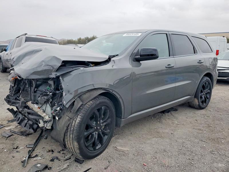 2020 DODGE DURANGO SX — VIN 1C4RDHAG2LC130211