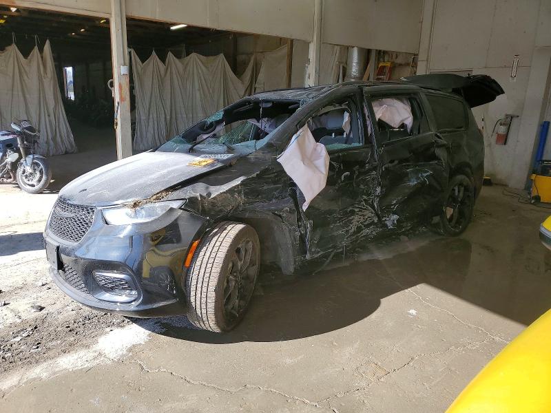 2025 CHRYSLER PACIFICA L — VIN 2C4RC1GG2SR535184