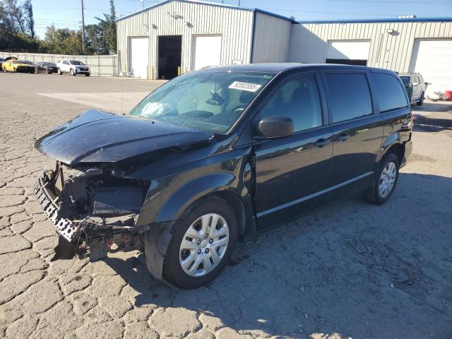 2019 DODGE GRAND CARA — VIN 2C4RDGBG8KR500995