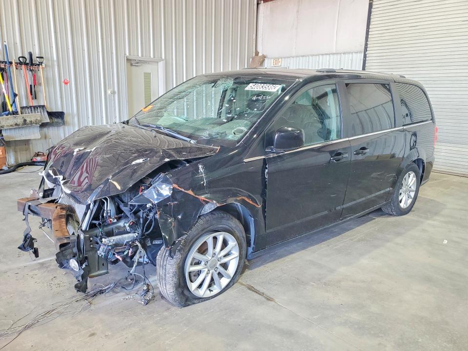 2020 DODGE GRAND CARAVAN — VIN 2C4RDGCG6LR194282