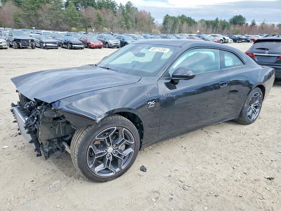 2024 DODGE CHARGER — VIN 2C3CDBCK4RR208688