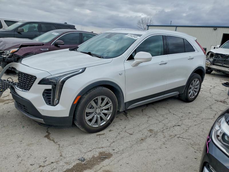 2020 CADILLAC XT4 — VIN 1GYFZDR49LF122526