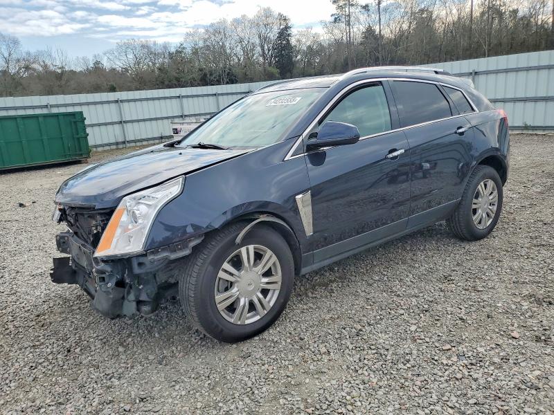 2016 CADILLAC SRX — VIN 3GYFNEE32GS516109