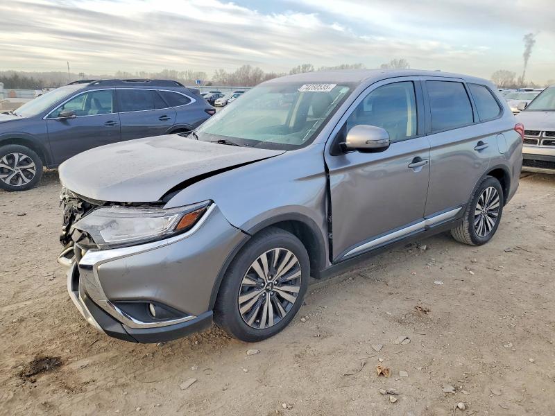 2019 MITSUBISHI OUTLANDER — VIN JA4AD3A35KZ007585
