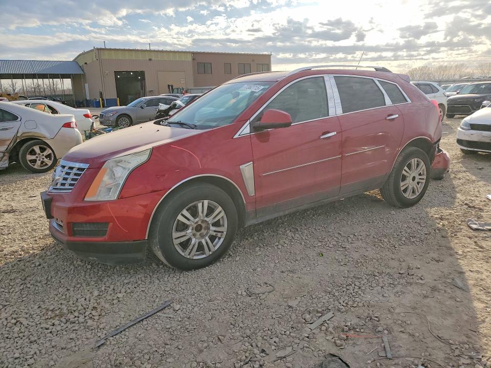 2015 CADILLAC SRX — VIN 3GYFNBE31FS583667