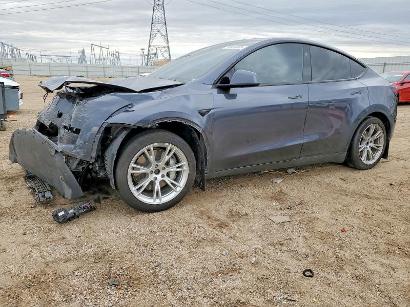 2023 TESLA MODEL Y — VIN 7SAYGDEE6PF937041