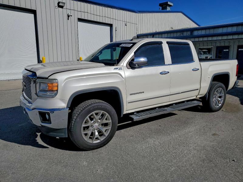 2015 GMC SIERRA — VIN 3GTU2VEC2FG460258