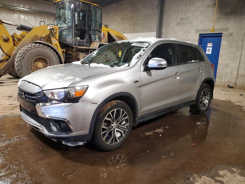 2019 MITSUBISHI OUTLANDER SPORT — VIN JA4AR3AU3KU004109
