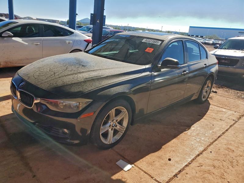2015 BMW 328 I — VIN WBA3A5G57FNS88147