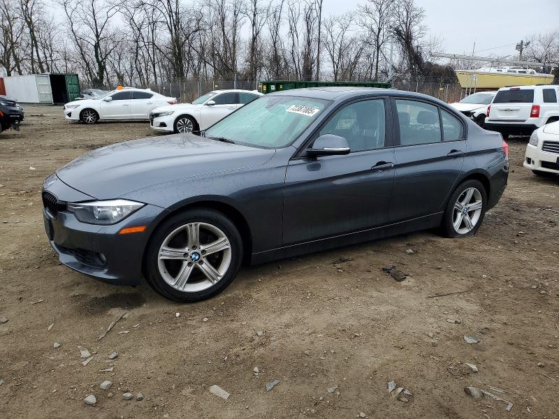 2015 BMW 328 XI SUL — VIN WBA3B5G51FNS15546