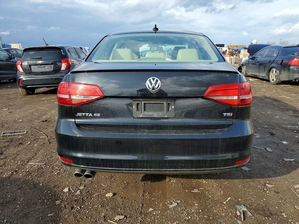 3VWD07AJ1FM290589